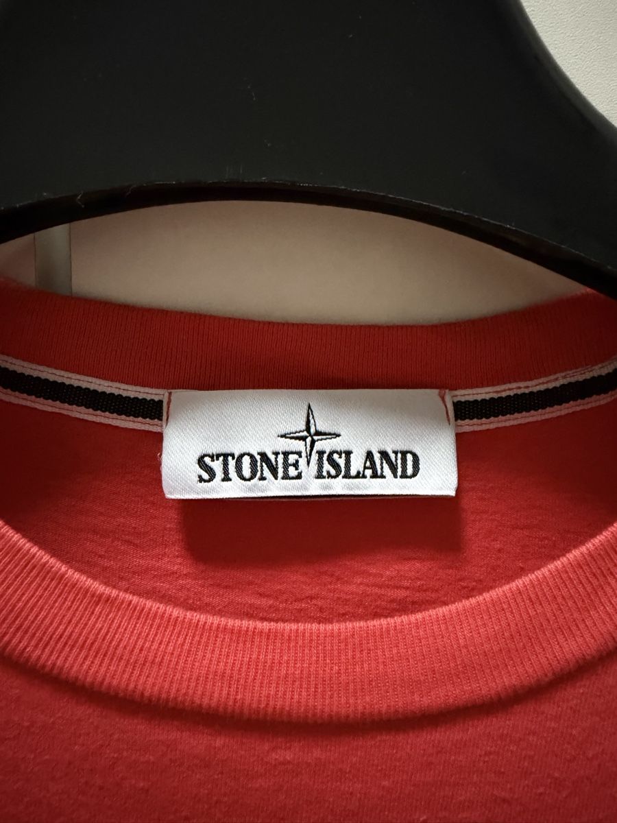 Stone Island T-shirts: Stone Island T-Shirt Size L – D'occasion à Muri b. Bern par nap_br62 1