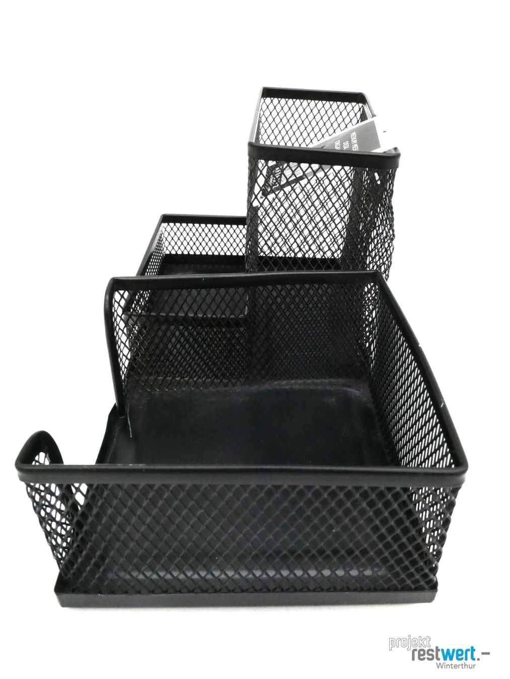 Borse: Q-CONNECT - Medium Mesh Desk Organiser, defekt – Difettoso da Winterthur venduto da Restwert_Winterthur 4