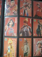 Fortnite Sammelkarten 365 karten mit Album