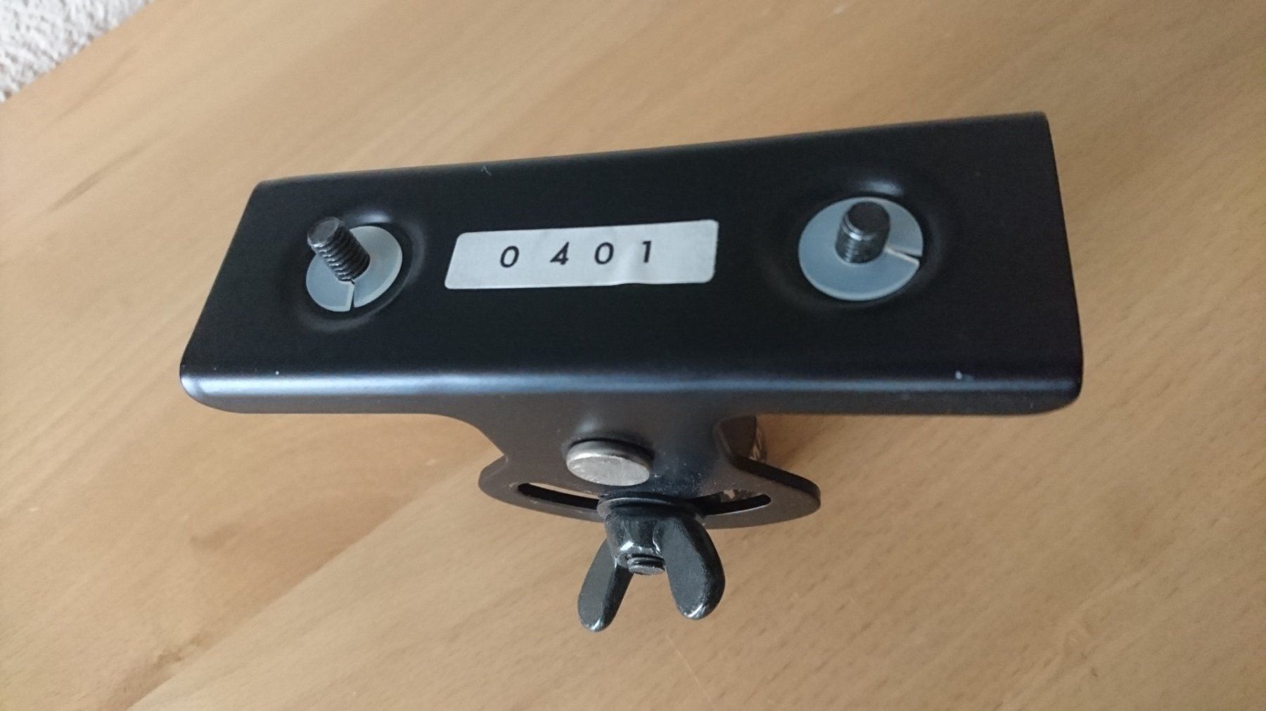 Yamaha Musikinstrumente: Yamaha BMS-10A Stativadapter – Gebraucht aus Guntershausen von iceroom 3