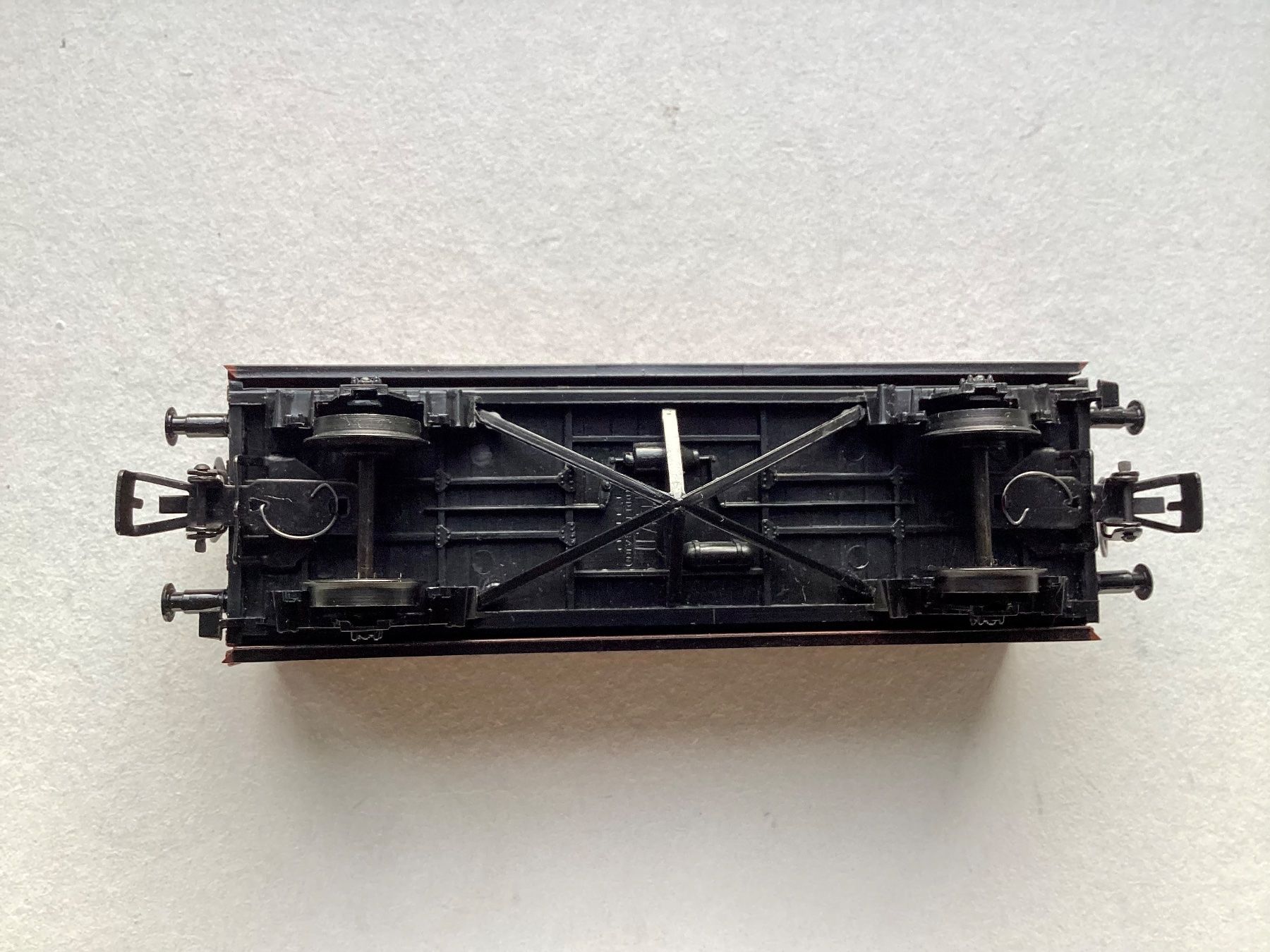Piko Modelleisenbahnen: Piko, Güterwagen der DR. Epoche III – Neu und originalverpackt aus Vacallo von G1965 2