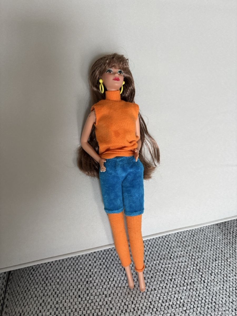 Bambole: Barbie Teresa Bennetton – Usato da Zürich venduto da Sundaygirl 1