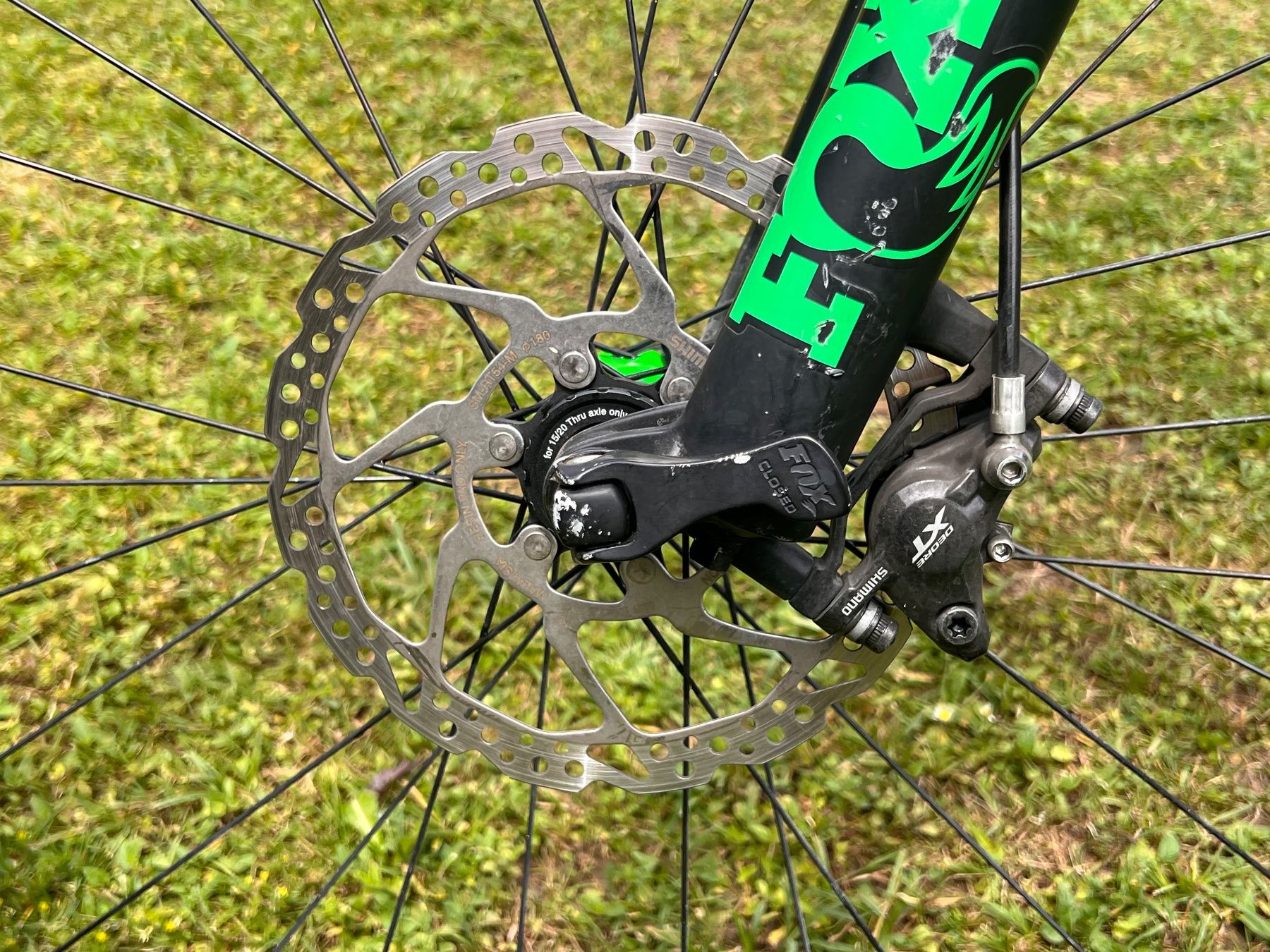 Cube Biciclette: CUBE Stereo SL 160 Fully MTB 27.5" – Usato da Bäretswil venduto da Dany86 8