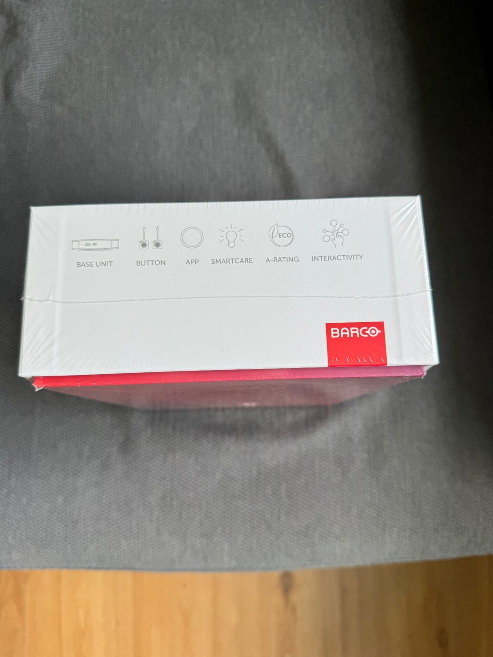 Barco Laufwerke & Adapter: ClickShare C-10, 2. Gen. – Neu und originalverpackt aus Zug von dgr_8stf 1