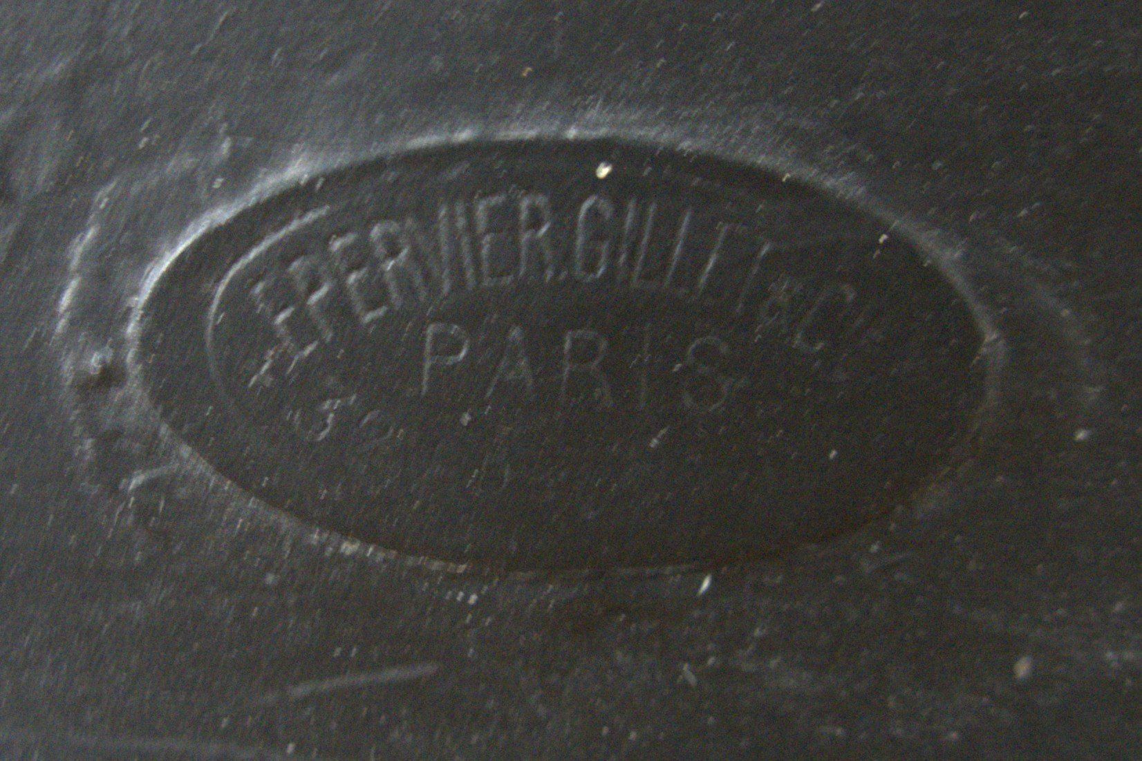 SNCF Lampade: SNCF Leuchte antik 30er Jahre – Usato da Rheinfelden venduto da bigi0956 2