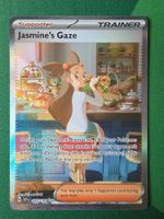 Pokemon Trainer Jasmine's Gaze 245/191 Surging Sparks Engl