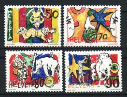 1992 Sonderpostmarken III **