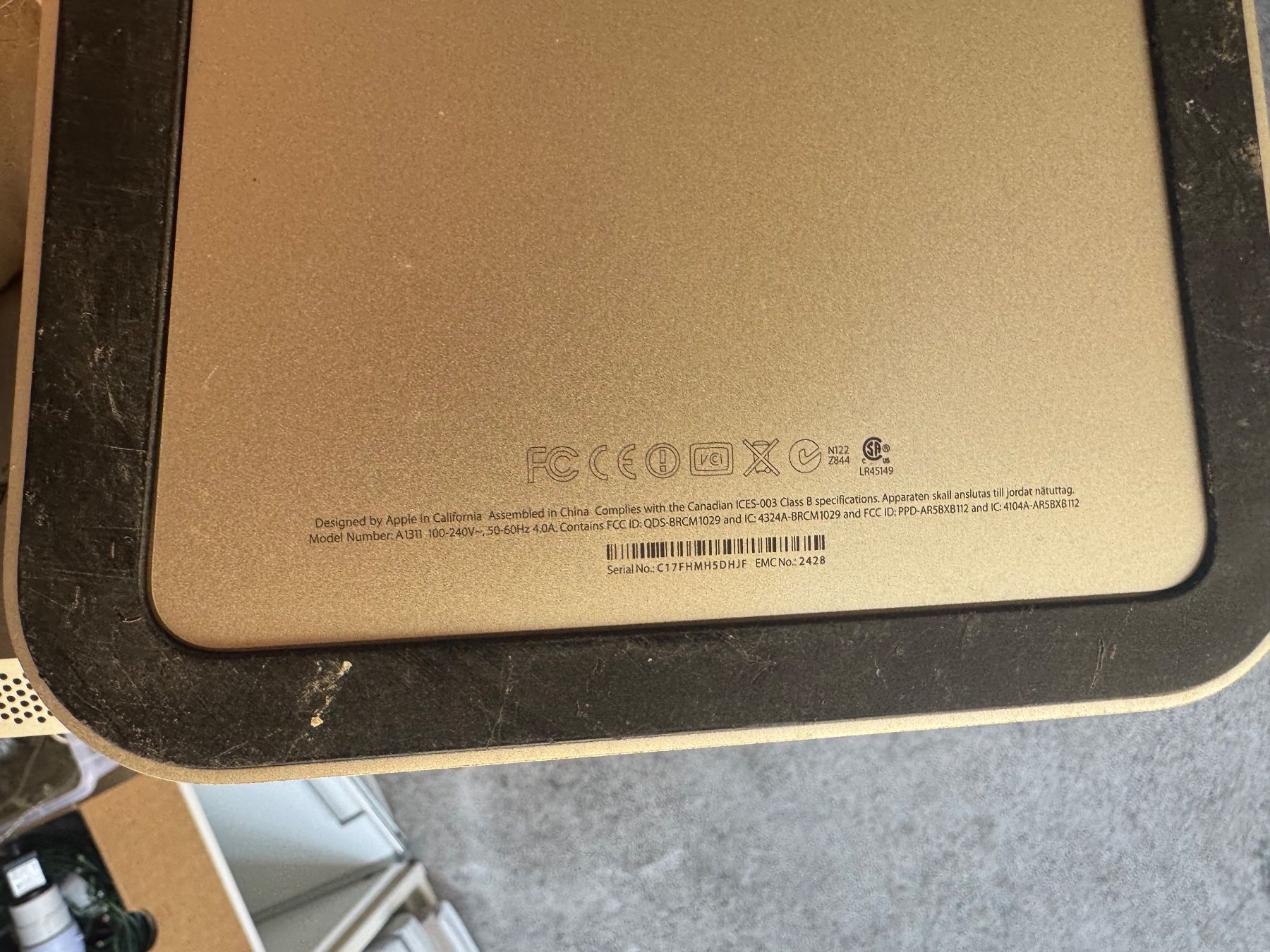Apple PC: iMac A1311 – Usato da Brüttisellen venduto da happysuisse17 4