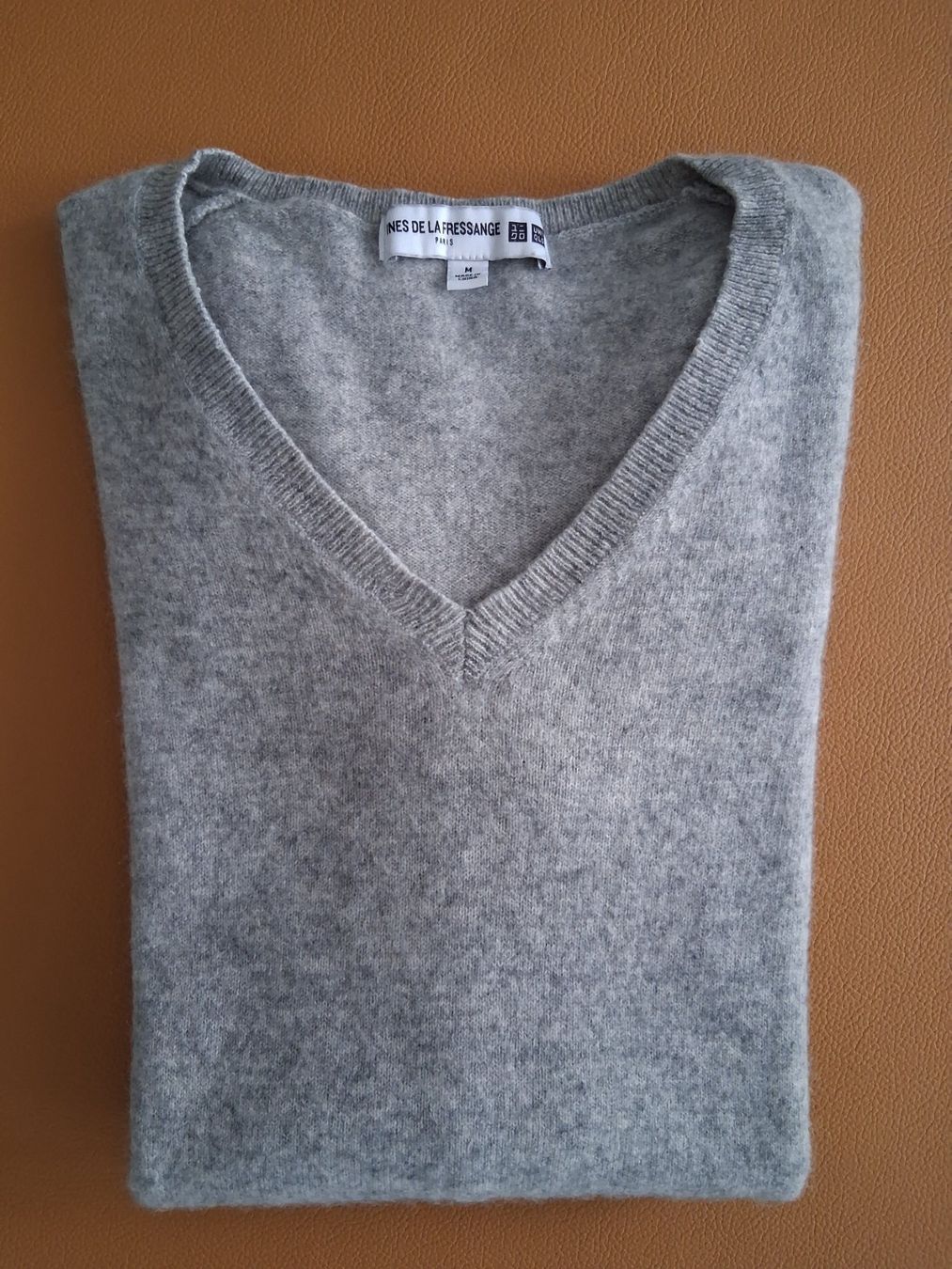 Uniqlo Pullover & Sweatshirts: Kaschmir Pullover Gr. M – Gebraucht aus Goldach von no_83