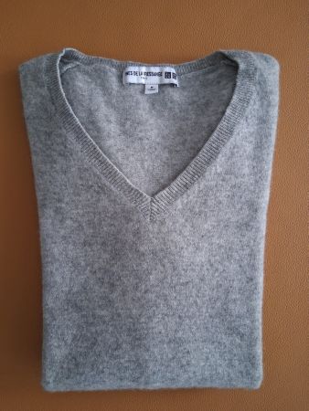 Kaschmir Pullover Gr. M