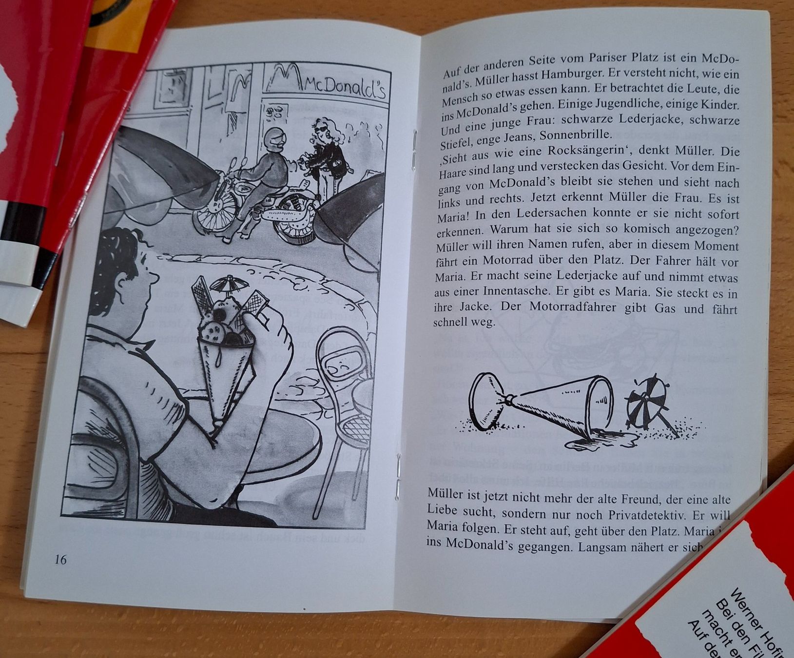 Bücher: Easy readers - Deutsch Lesebücher Stufe 1 – Neu (gemäss Beschreibung) aus Zürich von wildflower26 3