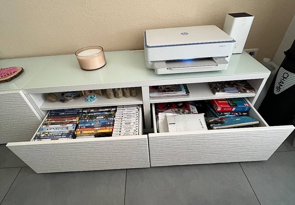 Ikea Mobili TV: Lowboard / TV-Möbel IKEA Programm BESTA – Usato da Münchwilen TG venduto da saeni9 4