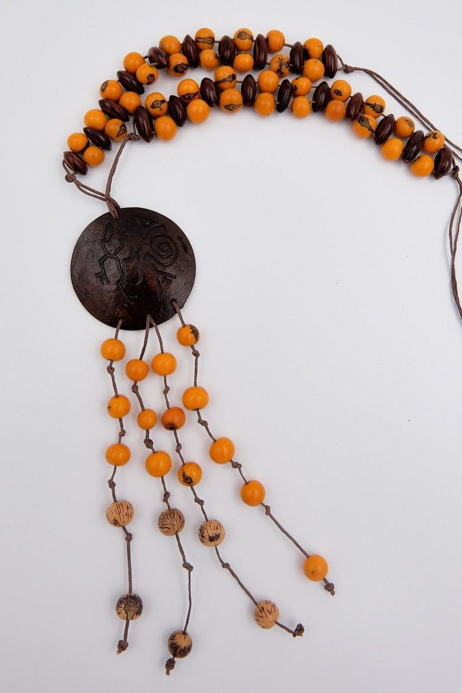 Catenine: Set - collier et boucles d'oreilles – Nuovo (secondo la descrizione) da Courtepin venduto da Fin_dj7p 5