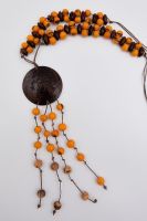 Set - collier et boucles d'oreilles