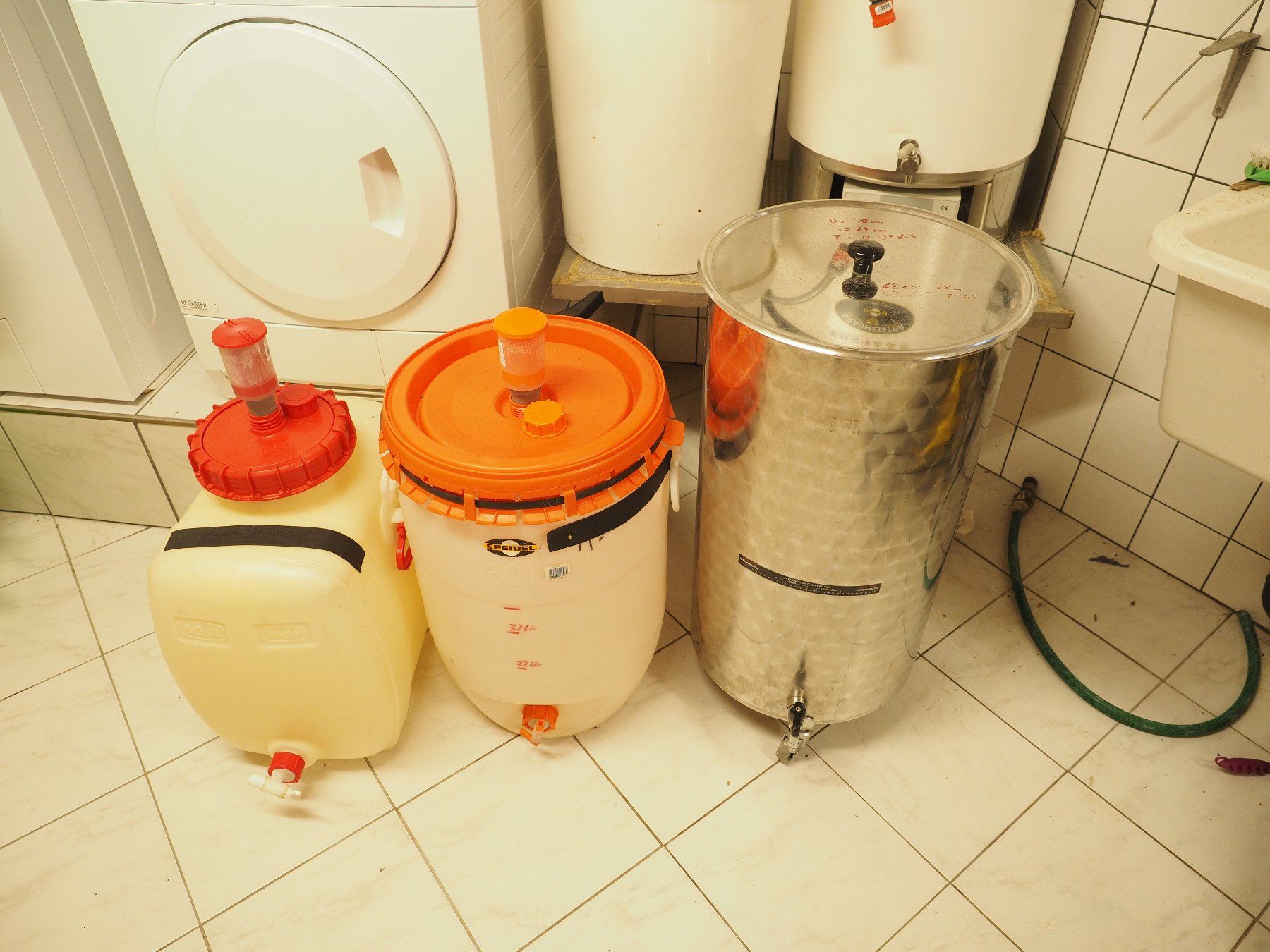 Braumeister Küchengeräte: Braumeister von Speidel 50l – Gebraucht aus Arboldswil von Alexis46 7