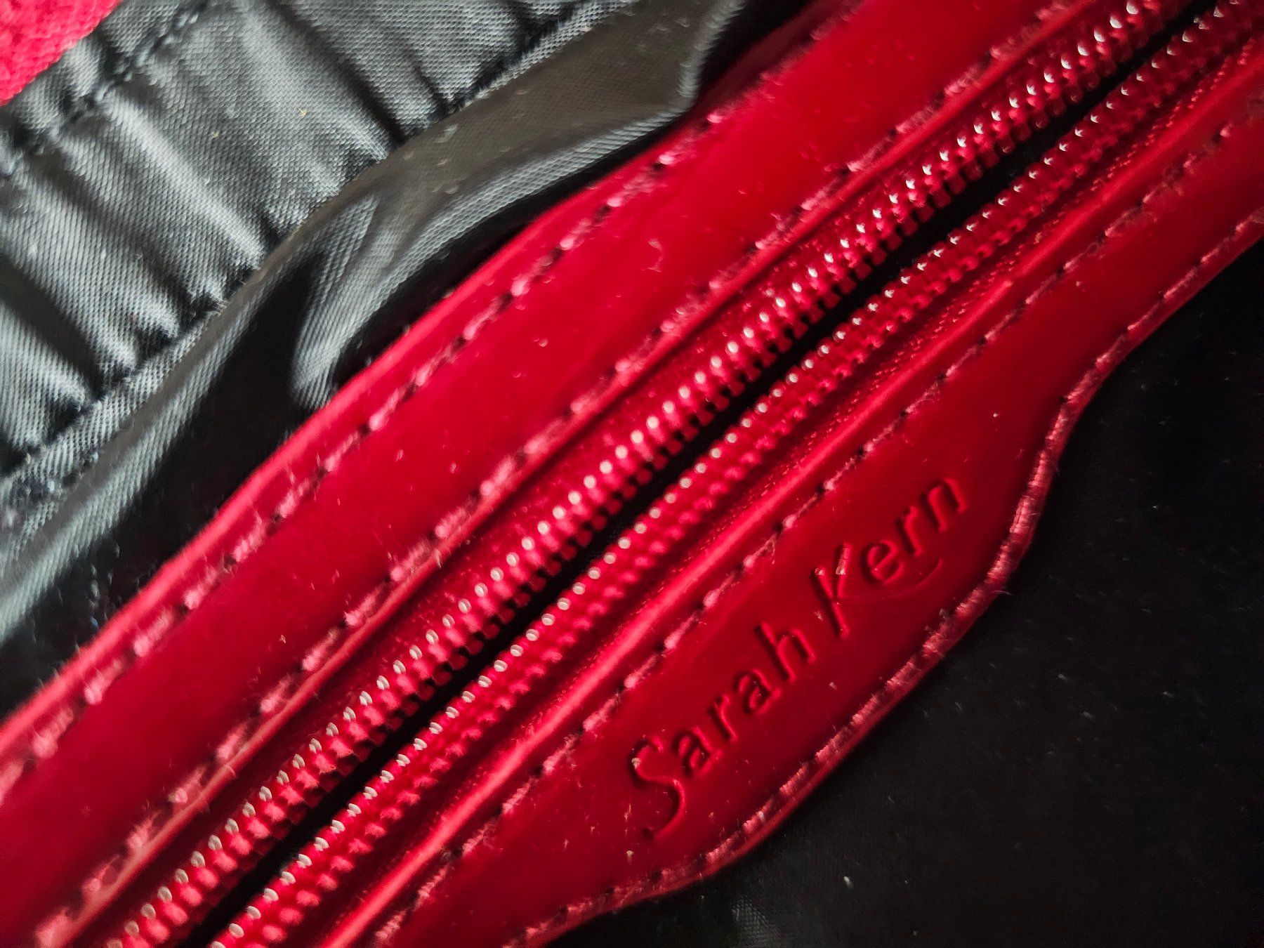 Borse da donna: Rote Sarah Kern Tasche – Usato da Bühler venduto da elwetritsche 3