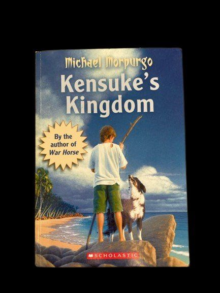 Bücher: Kensuke's Kingdom Micheal Morpurgo – Gebraucht aus Kilchberg ZH von EdoardoS