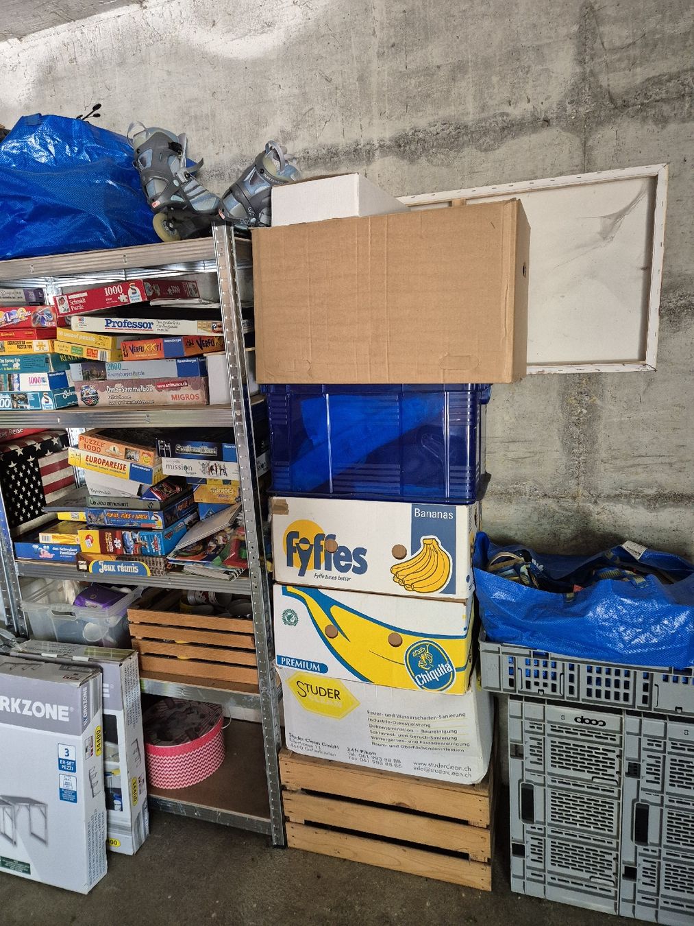 Tutte le decorazioni: Riesiger Posten Flohmarktartikel ab Fr. 1.00 – Usato da Oberhünigen venduto da Lagertha84