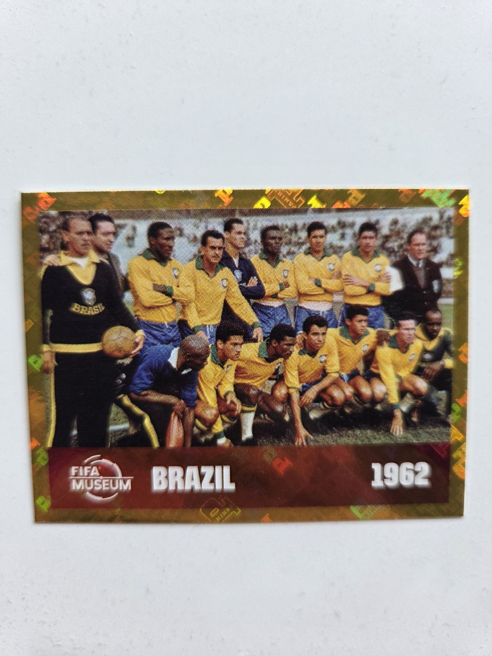 Panini Carte collezionabili: Panini 2026 Brazil 1962 – Nuovo e nell'imballaggio originale da Pratteln venduto da ado_xz8q