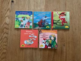 5x Pixi „ Wimmelbuch Auf der Strasse,Wanda tanzt am Nil „ et