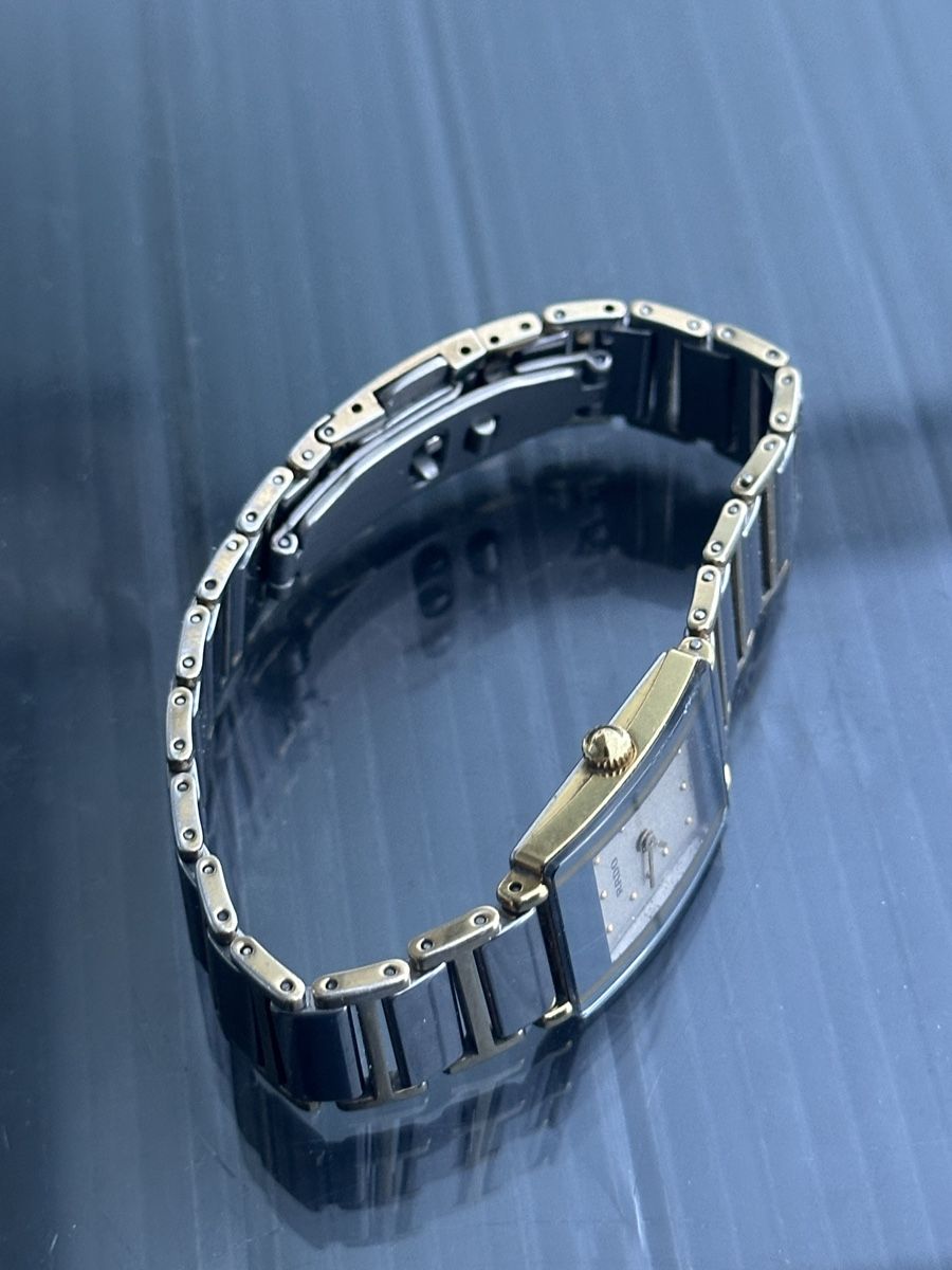 Rado Orologi: RADO Uhr DiaStar 18 x 22 mm – Difettoso da Schöftland venduto da lazer04