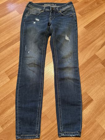 Gang Jeans, Faye einf. Bundweite 36 cm