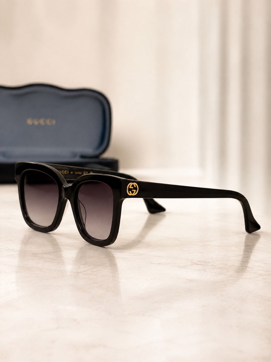 Brillen & Gläser: Sonnebrille/ Brille Gucci  – Gebraucht aus Wetzikon ZH von sci_8986