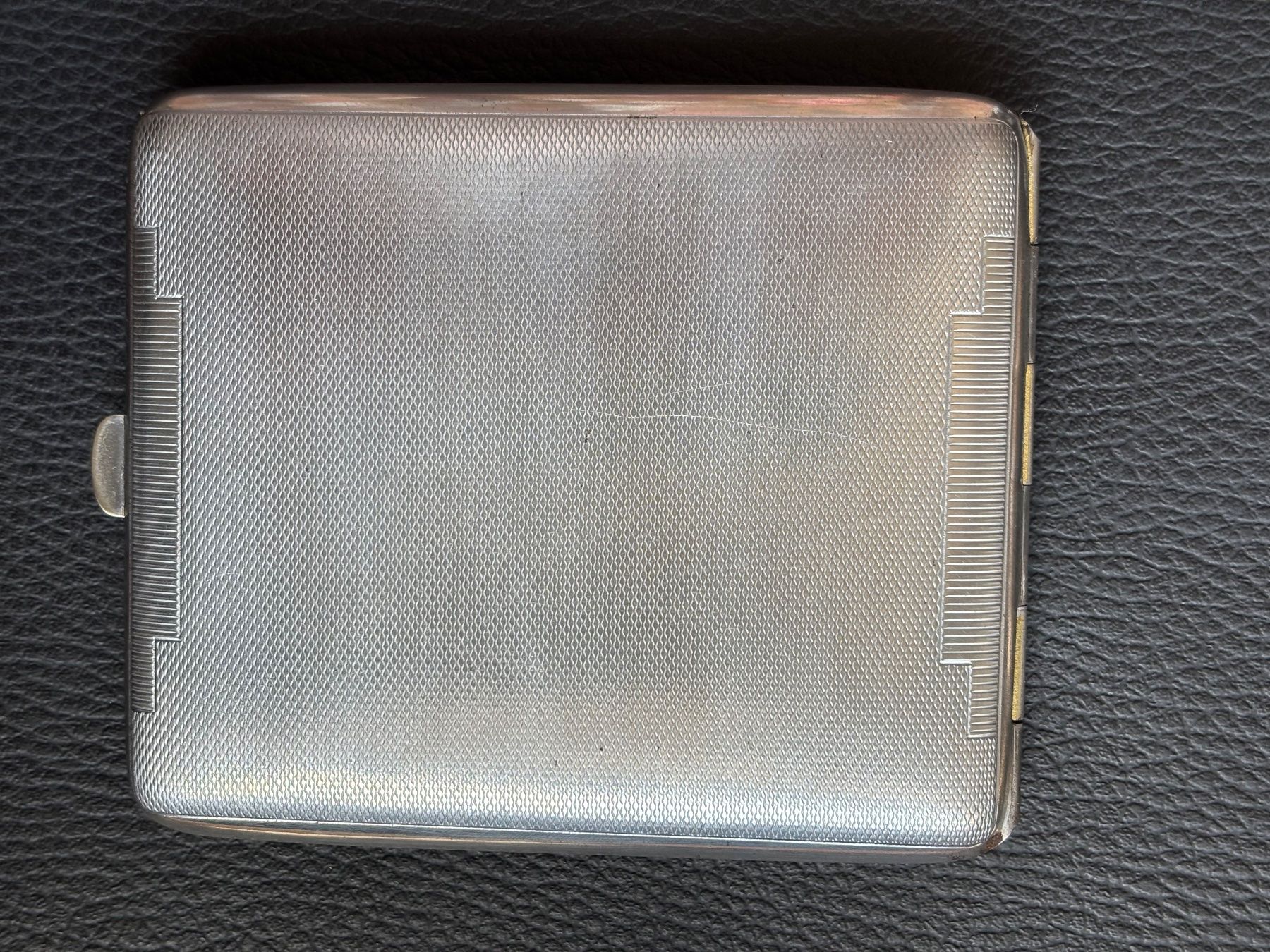 Altri Prodotti per fumatori: Etui à cigarettes métal argenté – Usato da Peseux venduto da Chimon59 2