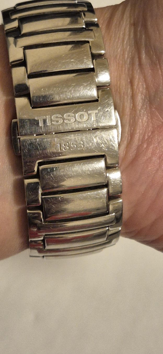 Tissot Uhren: TISSOT – Defekt aus Genève von BKYB 3