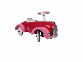 BAGHERA Speedster Candy Pink Rutschauto