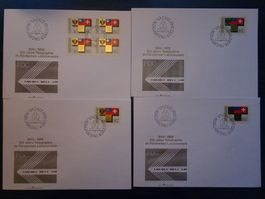 FDC 1969