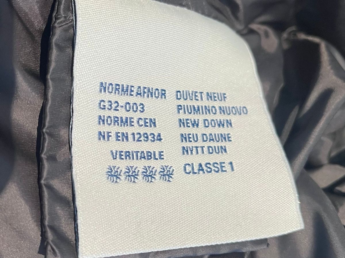 Moncler Giacche: Moncler Daunenjacke mit Nerzbesatz – Nuovo (secondo la descrizione) da Wangen b. Olten venduto da jade.b 7