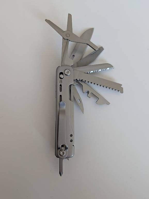 Coltelli tascabile: Seecode Multifunktions-Messer - Neu – Nuovo e nell'imballaggio originale da Nidau venduto da joe00