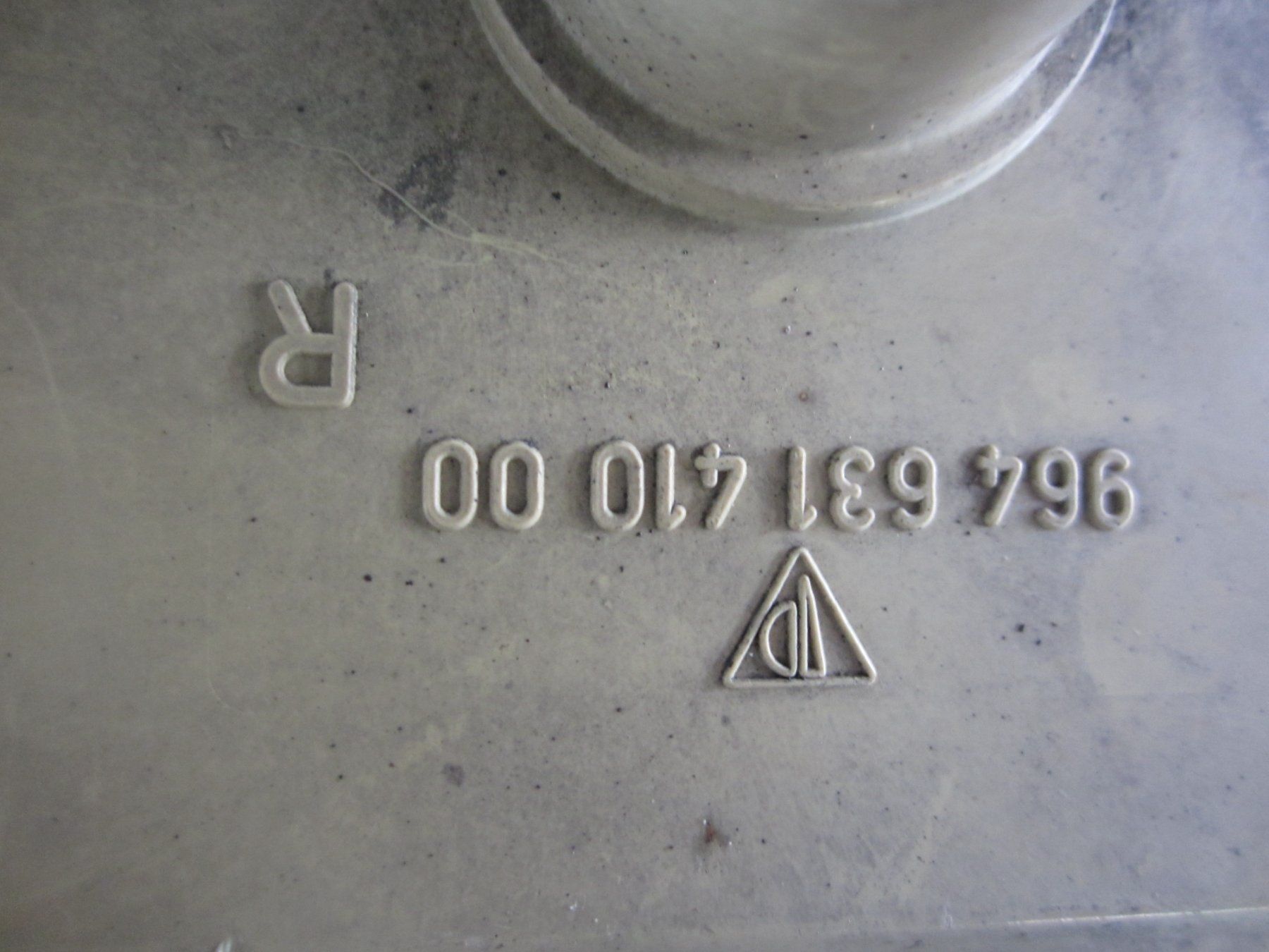 Porsche Tutti pezzi di ricambio auto: Porsche 964 Blinker vorne – Usato da Dietikon venduto da exclusive-cars-ag 2