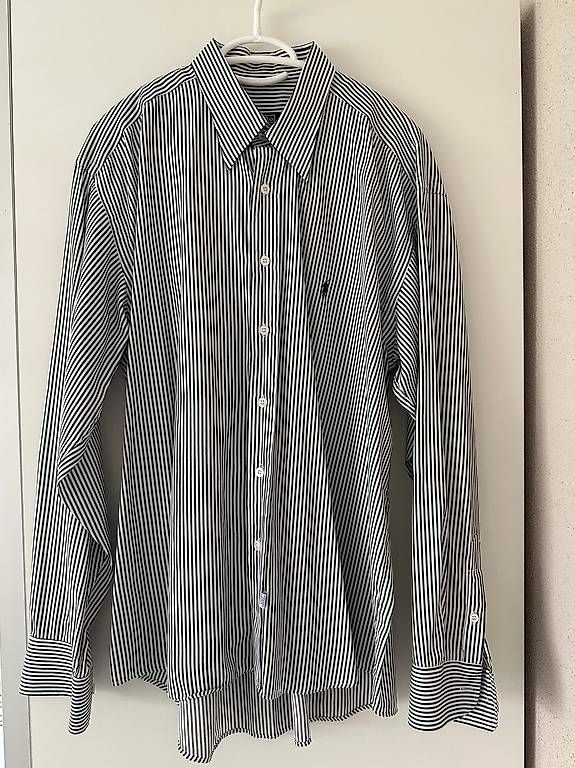 Camicie: Original Polo Ralph Lauren Hemd – Usato da Elgg venduto da balurox