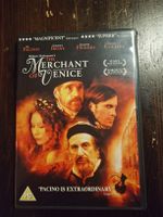 William Shakespeare's The Merchant of Venice DVD 🎭