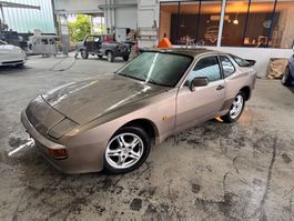 Porsche 944 – Restaurationsobjekt / Teilespender – ab CHF 1.