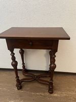 Holz Beistelltisch