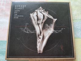 Cd Robert Plant - Lullaby and the ceaseless roar