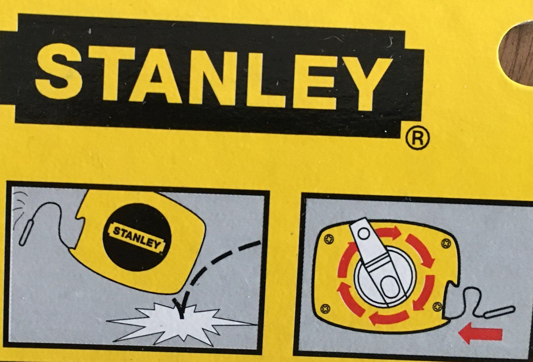Tutti gli attrezzi: Stanley Longtape – Nuovo (secondo la descrizione) da Zürich venduto da Buechi49 1