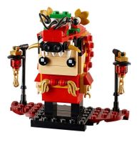 LEGO - BrickHeadz Drachentanz-Mann NEU (40354)