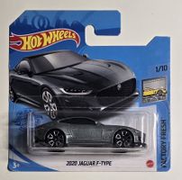 HotWheels 2020 Jaguar F-Type