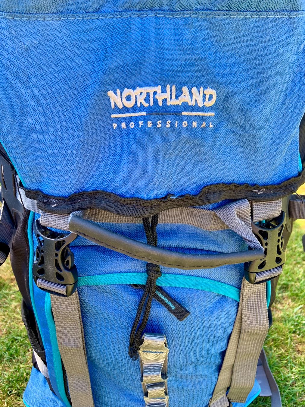 Rucksäcke: 70L Northland Katlash Backpack Trekkingrucksack + Regenhülle – Gebraucht aus Wileroltigen von Dialca 4