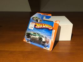 Hollowback 1/64 Hot Wheels 2010 HW Track Stars