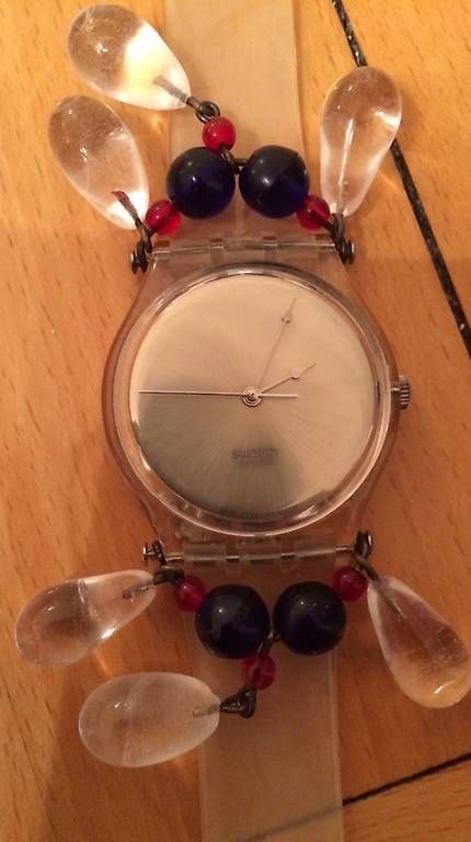 Orologi: SWATCH Chandelier 1992 – Usato da Bütschwil venduto da Biberli59 1
