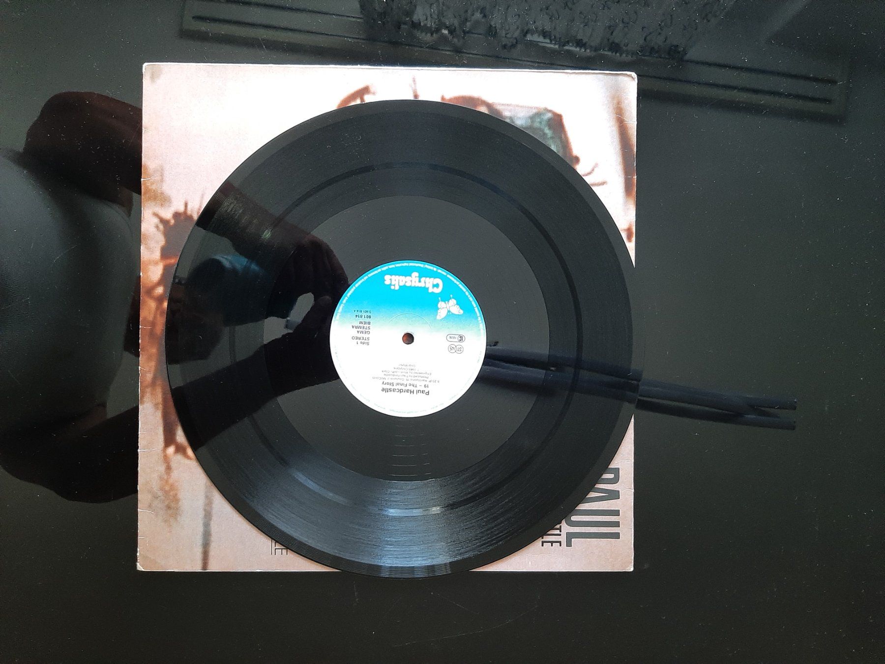 Vinyles: Maxi Single von Paul Hardcastle aus 1985 – D'occasion à Kreuzlingen par Jack.Daniels 2