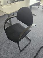 Office Stuhl Schwarz