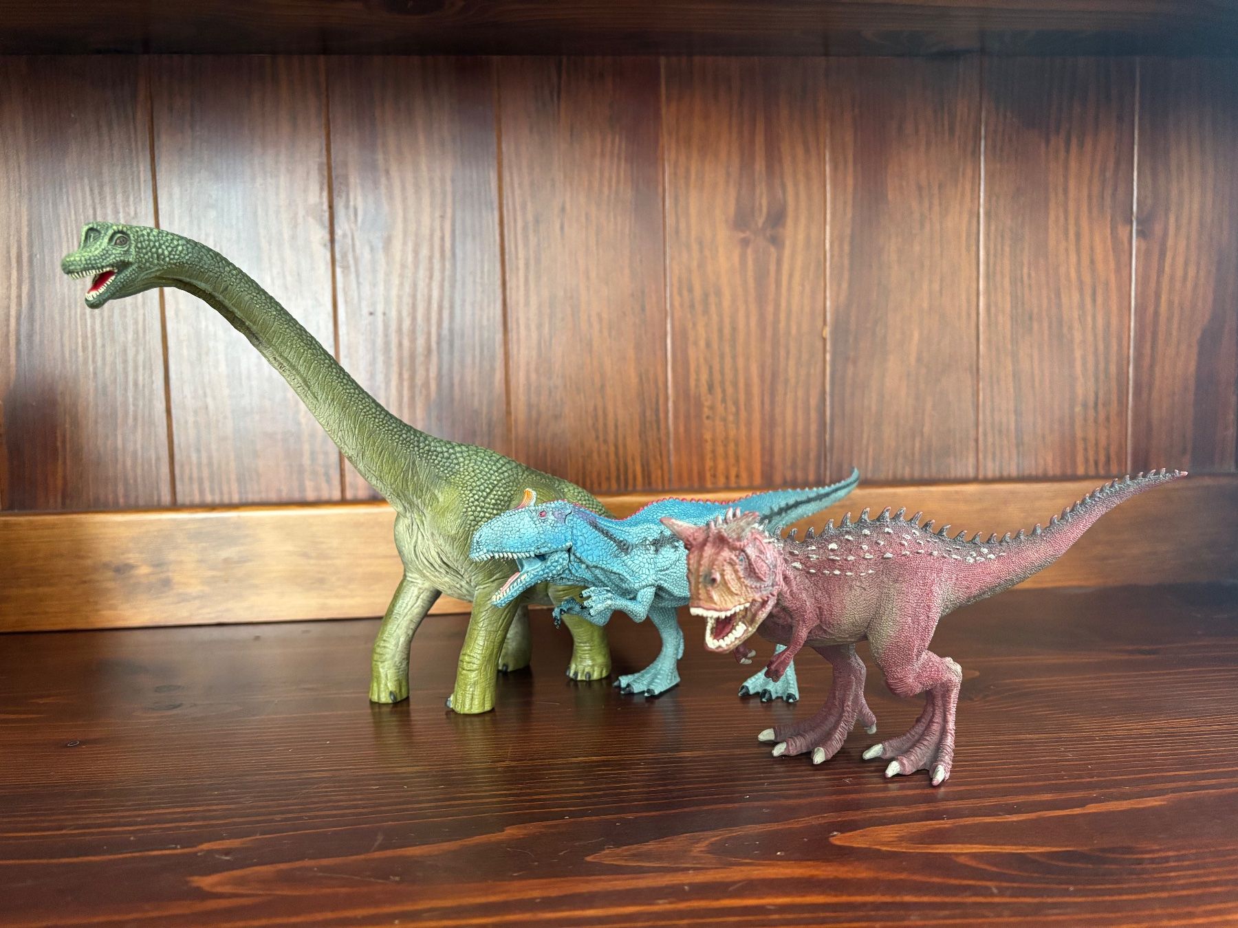 Schleich Spielzeuge: Schleich Dinosaurier 3 Stück – Gebraucht aus Hinwil von princess_12