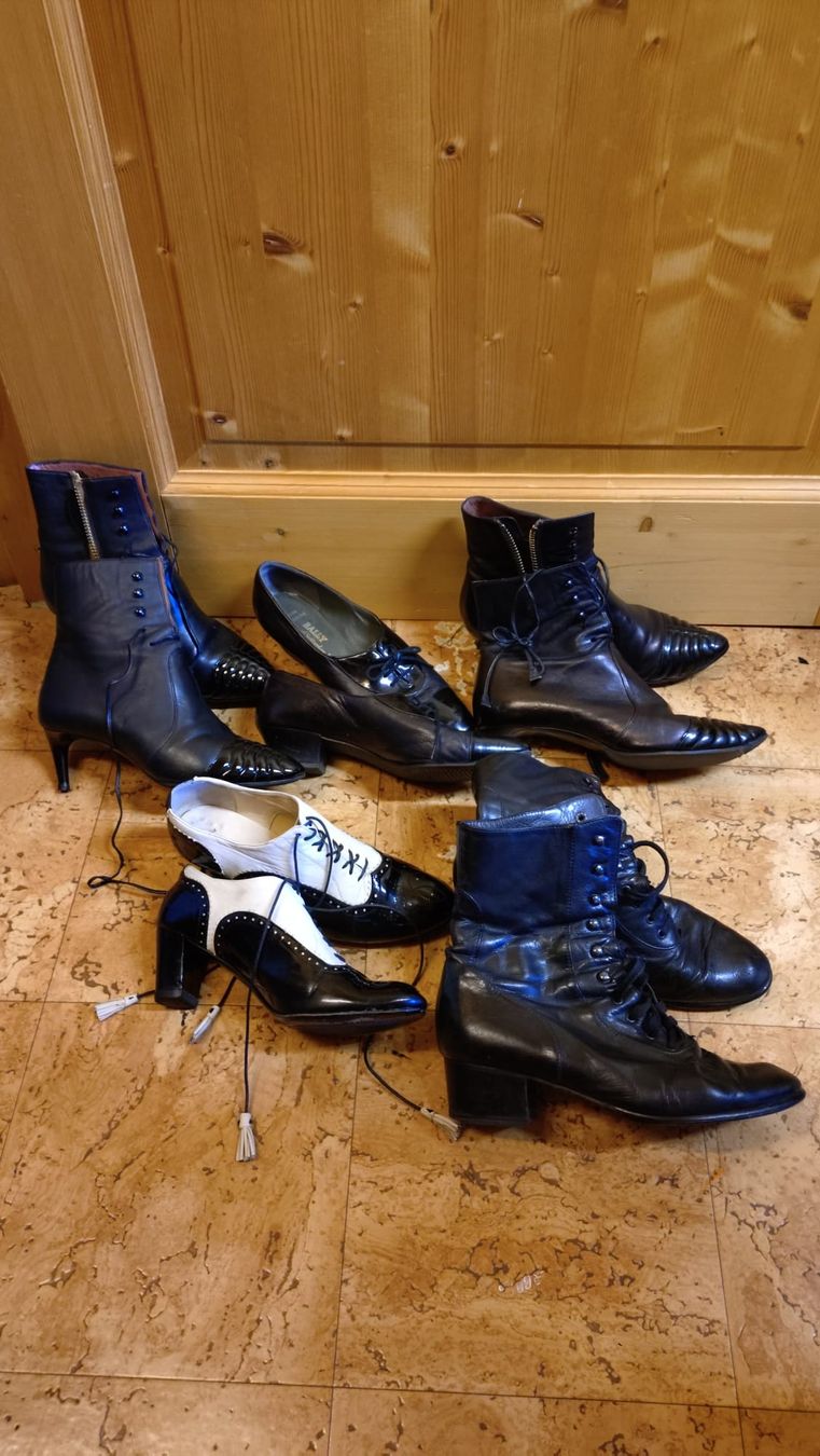 Bally Damenschuhe: Bally Schuhpaket – Defekt aus Dulliken von fel_xk2r