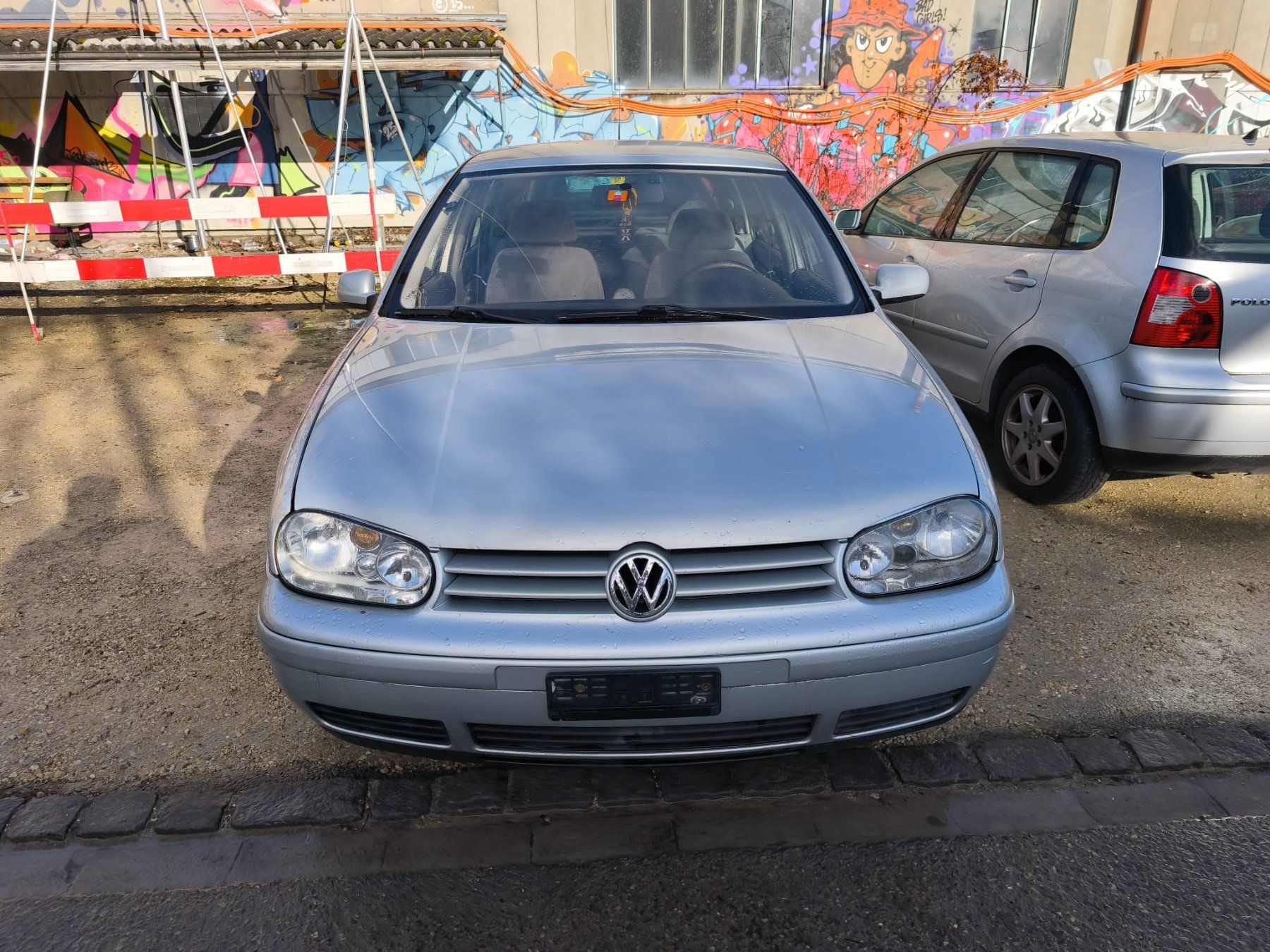 VW Automobili: VW Golf 4 1.8 – Usato da Biel/Bienne venduto da SayaGarage 1